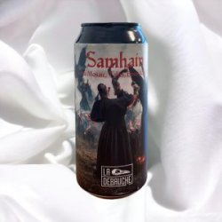 Samhain 7 (Ipa) - BAF - Bière Artisanale Française