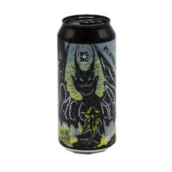 Mad Scientist collab KCBC - Kings County Brewers Collective - Space Beast - Bierloods22