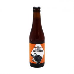 Stadsbrouwerij Woerden - Koeiemart - Bierloods22