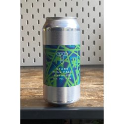 Track Brewing Company Stars Will Fall
