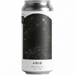 Factory Brewing - Void - Left Field Beer