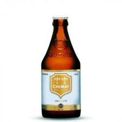 Chimay Blanca 8% 33cl - La Domadora y el León