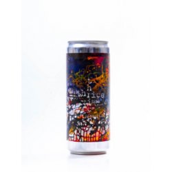 Crooked Moon Thrice  Triple IPA - Alehub