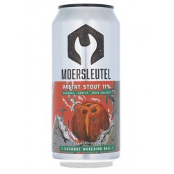 Moersleutel - Coconut Wrecking Ball - Beerdome