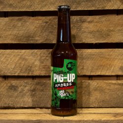 BLACKPIG - Pig-Up - Bte - 33cl - EPIQ