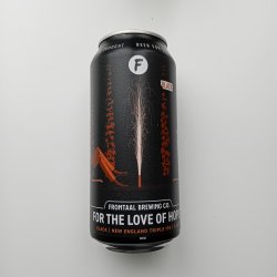 Frontaal FTLOH Black Triple NEIPA - 440ml - 9,5% - GUN Speciaalbieren