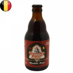 Broeder Jacob Double Port - Beer Vikings