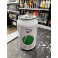 Garage Project Yuzukoshō