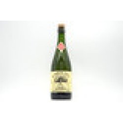 Burrow Hill Cider Stoke Red Bottle Fermented Sparkling Dry Cider - Elston & Son