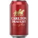 Carlton Draught 4.6% 30 Pack Cans 375ml 