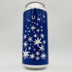 Hildegard Lux Belgian Table Beer Can - Bottleworks