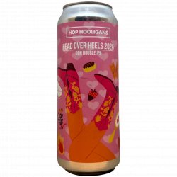Hop Hooligans Head Over Heels