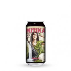 Mitika Pack 4 x Lata 44cl AMALUR LAGER - Mitika