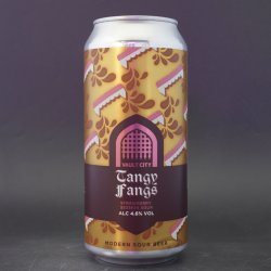 Vault City Brewing Tangy Fangs