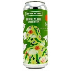 Hop Hooligans Mental Wealth - ’t Biermenneke