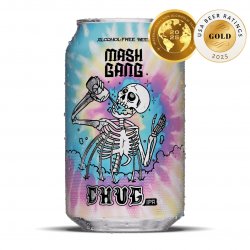 Mash Gang Chug IPA