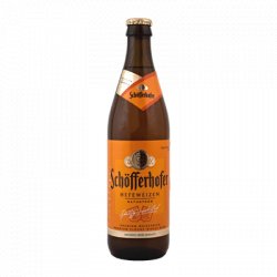 Schöfferhofer Hefeweizen / Weizen