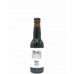 Menno Olivier Brewing SERIES 1 : SELIM PEPPER Menno Olivier Brewing SERIES 1 : SELIM PEPPER
