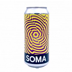 SOMA VORTEX - Las Cervezas de Martyn