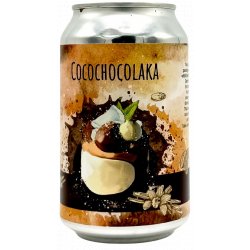 Alchemik Cocochocolaka - ’t Biermenneke