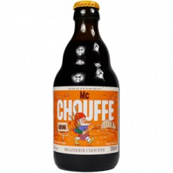 Brasserie d’Achouffe Cherry Chouffe Brasserie d’Achouffe Cherry Chouffe