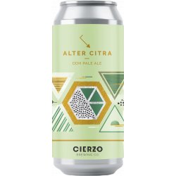 Cierzo - Citra DDH Pale Ale - La Guiri Bar