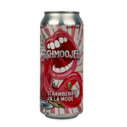 Imprint Beer Co. Schmoojee Strawberry A La Mode