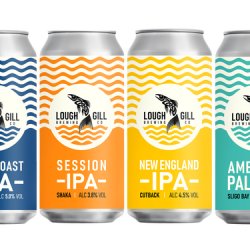 Lough Gill IPA 12 Pack - IPA discovering box - Lough Gill Brewery