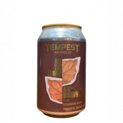 Tempest Brewing Co. All the Leaves Are Brown (Heaven Hill Bourbon BA)