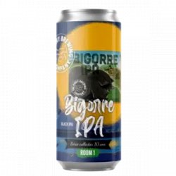 The Piggy Brewing Company Bigorre IPA