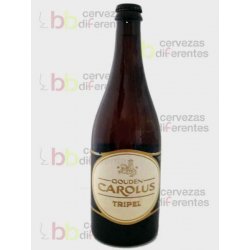 Gouden Carolus Tripel 75cl - Cervezas Diferentes