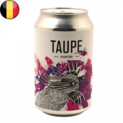 La Source  Taupe - Beer Vikings