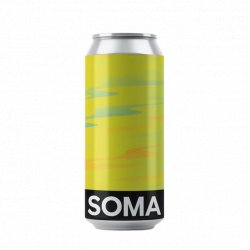 SOMA ROCK, PAPER, SCISSORS - Las Cervezas de Martyn