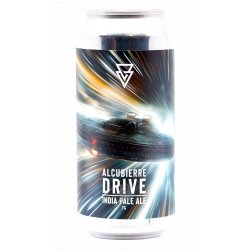 Azvex Alcubierre Drive - Hoptimaal