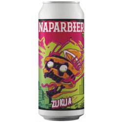 Naparbier Pack 4 latas Zukua - Naparbier