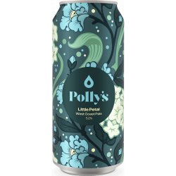 Polly's Brew Little Petal Pale Ale   - Quality Drops Craft Beer