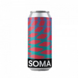 SOMA ICE BREAKER - Las Cervezas de Martyn