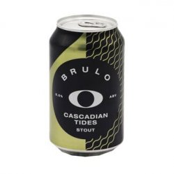 BRULO® - Cascadian Tides Stout - Bierloods22