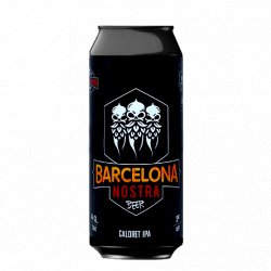 COSA NOSTRA BARCELONA NOSTRA - Las Cervezas de Martyn