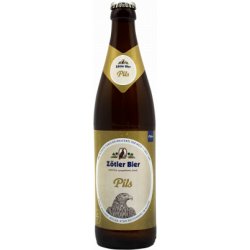 Zotler Pils - Rus Beer