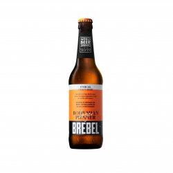 Brebel Bohemian Pilsner