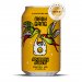 Mash Gang - Journey Juice - Alcohol-Free Beer - Fruited Hazy Pale Ale - Mash Gang 