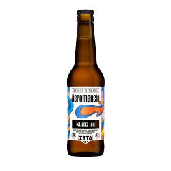 ZETA BEER AEROMANCIA *RESERVA* - Las Cervezas de Martyn