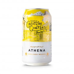 Creature Comforts Athena - Hop City Beer and Wine - duplicada