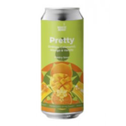 Magic Road Pretty - Orange, Calamansi, Mango & Vanilla