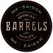 Dogma Serbian Barrels Series No.4 - Saison Aged In Wine Barrels 0,75l 