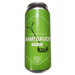 Microbrasserie St-Pancrace Champ Gauche