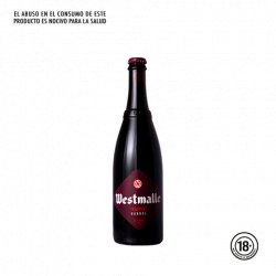 Westmalle Trappist Dubbel 330 ml - La Cheloteca