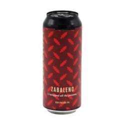 Sibeeria - Zabaleno - Bierloods22