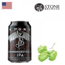 Stone Downunderstruck IPA 355ml CAN - Drink Online - Drink Shop